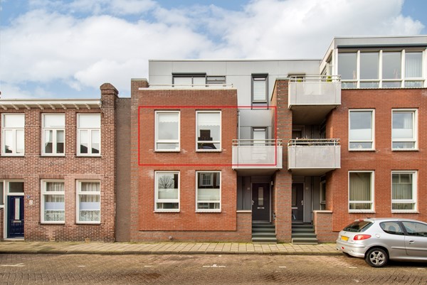 Verkocht: Sophiastraat 33, 4701 GS Roosendaal